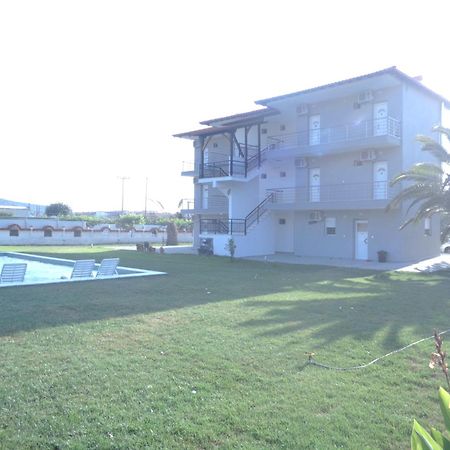 Vergina Pension Sarti Exterior foto