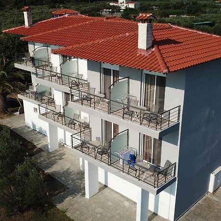 Vergina Pension Sarti Exterior foto