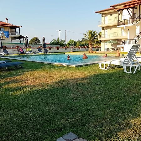 Vergina Pension Sarti Exterior foto