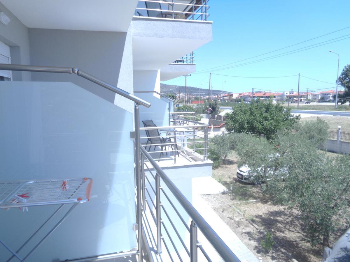Vergina Pension Sarti Exterior foto