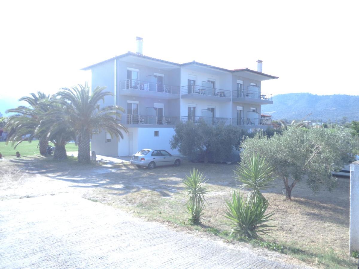 Vergina Pension Sarti Exterior foto