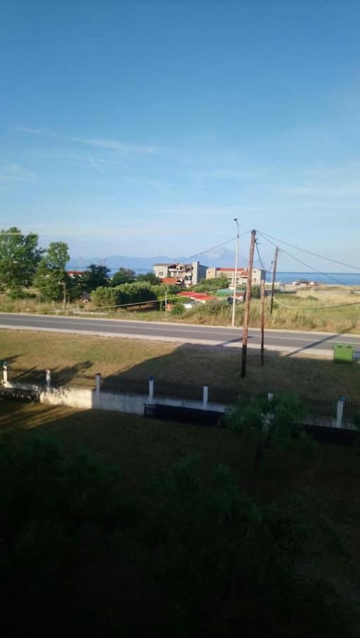Vergina Pension Sarti Exterior foto