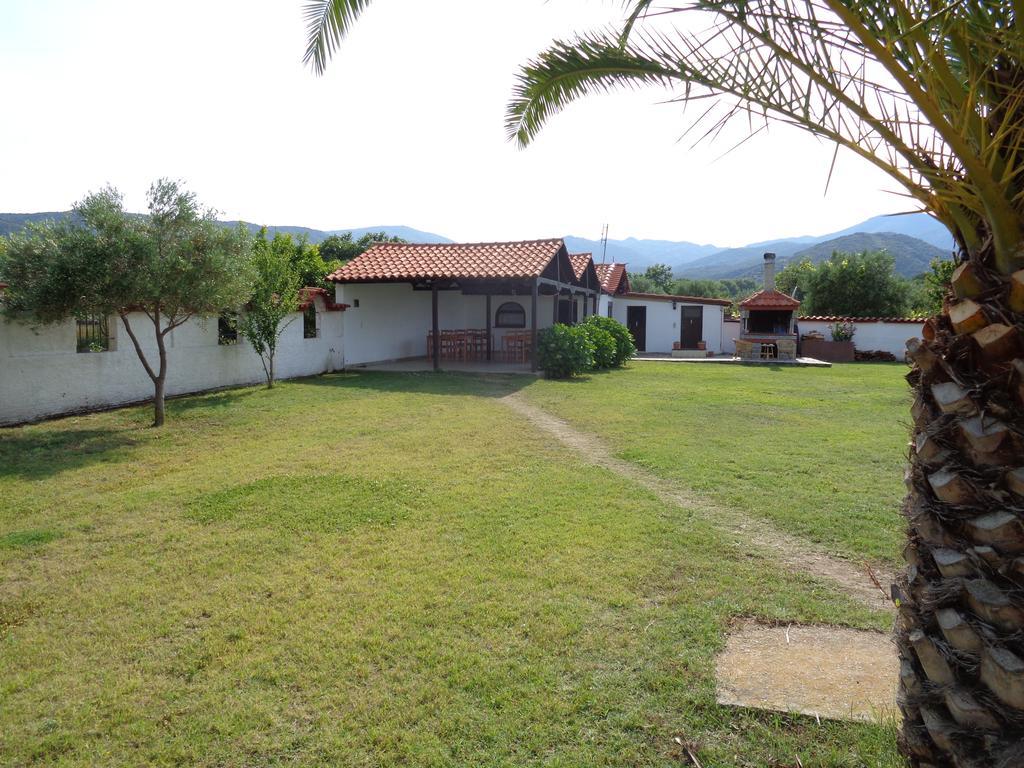Vergina Pension Sarti Exterior foto