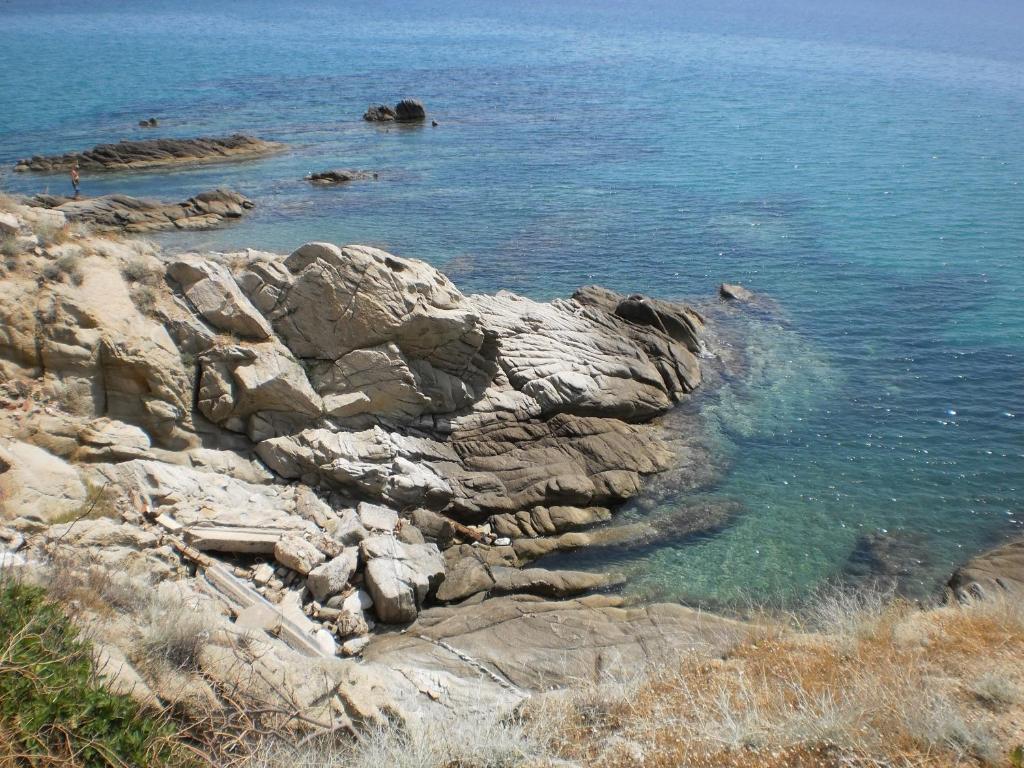 Vergina Pension Sarti Exterior foto