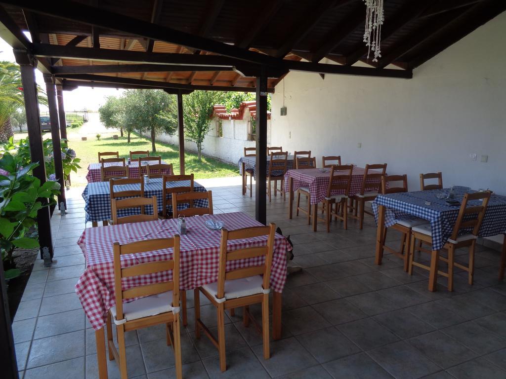 Vergina Pension Sarti Exterior foto