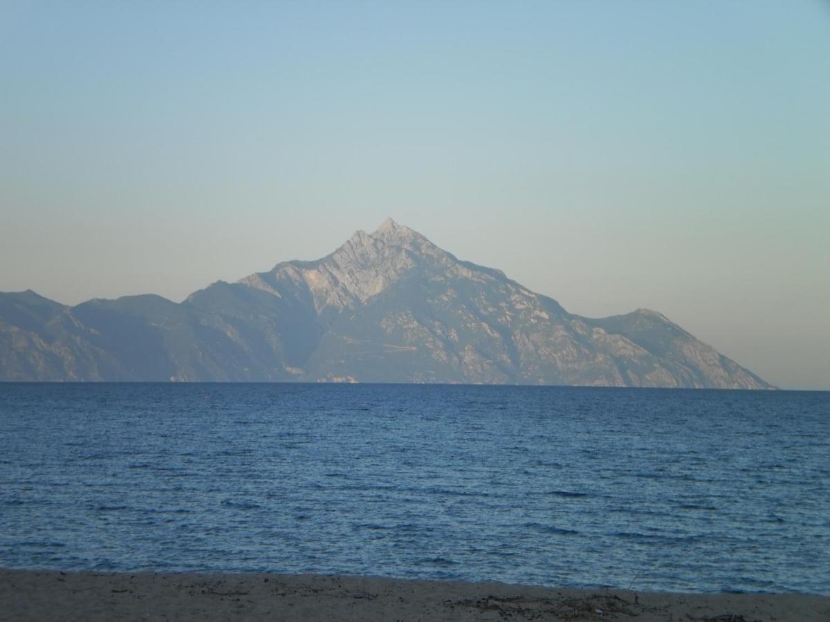 Vergina Pension Sarti Exterior foto